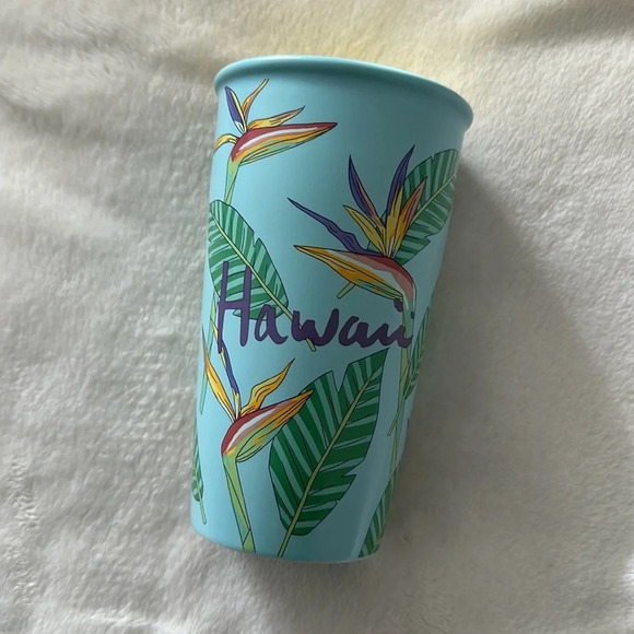 Starbucks Accessories - Starbucks Hawaii Travel Mug 🌺☕️​​